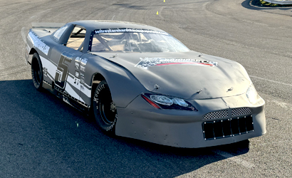 Jeffery Earnhardt Racing Experience - Drive a Late Model