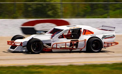 Jeffery Earnhardt Racing Experience - Drive an open wheel modified race car.