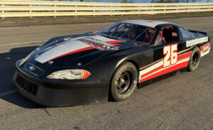 Jeffrey Earnhardt Super Late Model