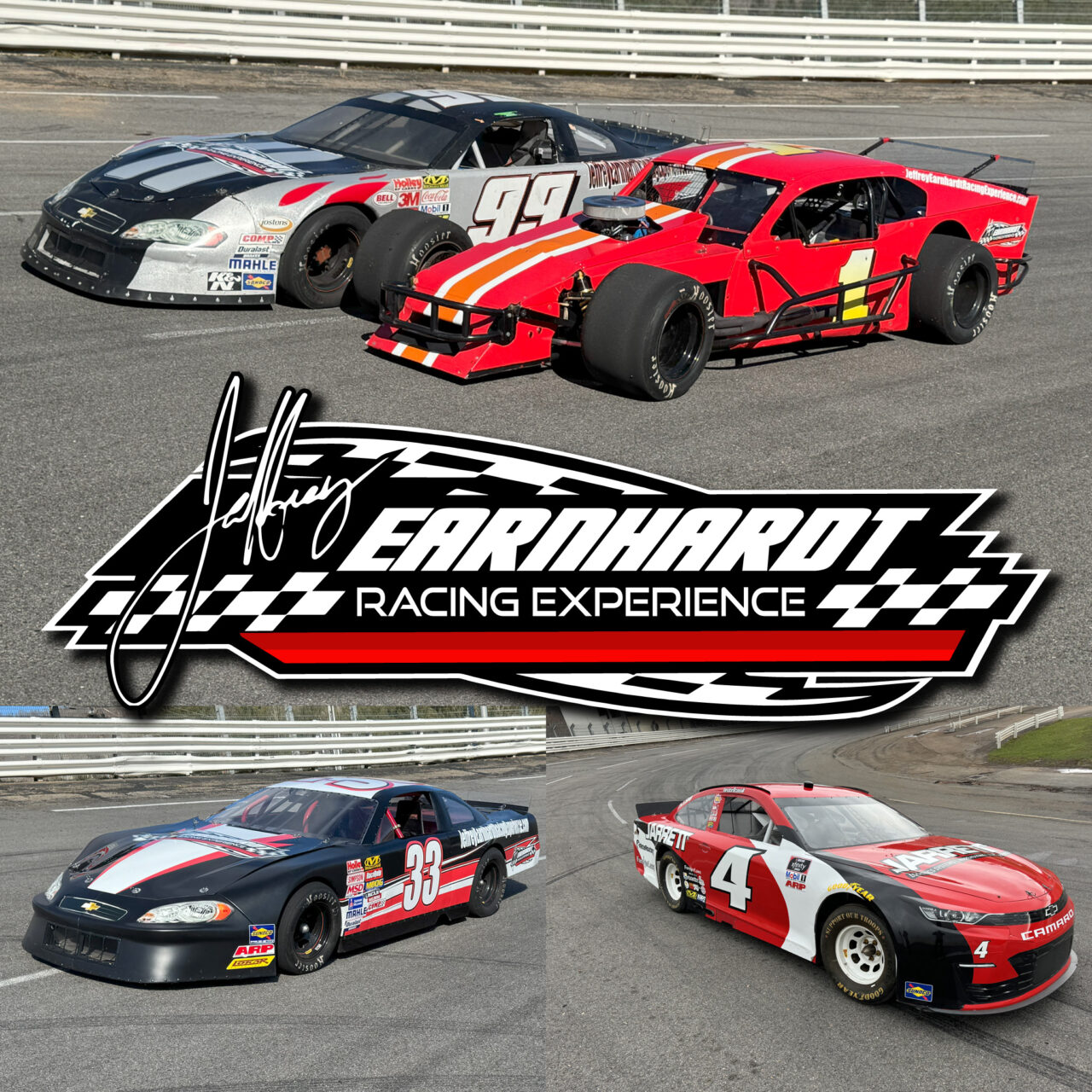 Special Deals - Jeffrey Earnhardt Racing Experience