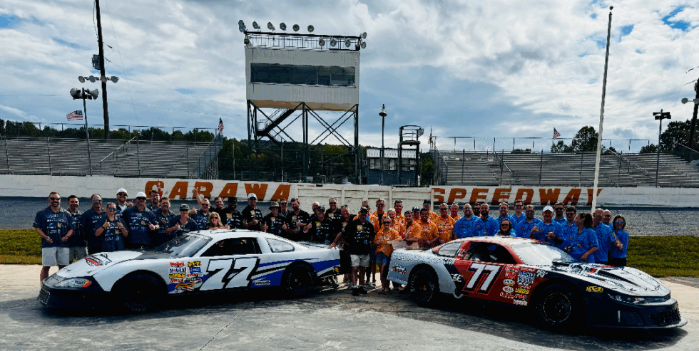 Corporate - Group Experiences - Jeffrey Earnhardt Racing Experience