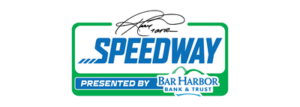 Drive a Racecar at Speedway Presented by Bar Harbor Bank & Trust