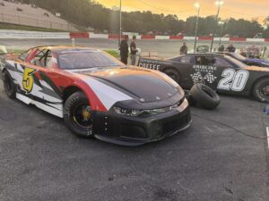 Jeffrey Earnhardt Racing Experience - Real Racing & Training Option